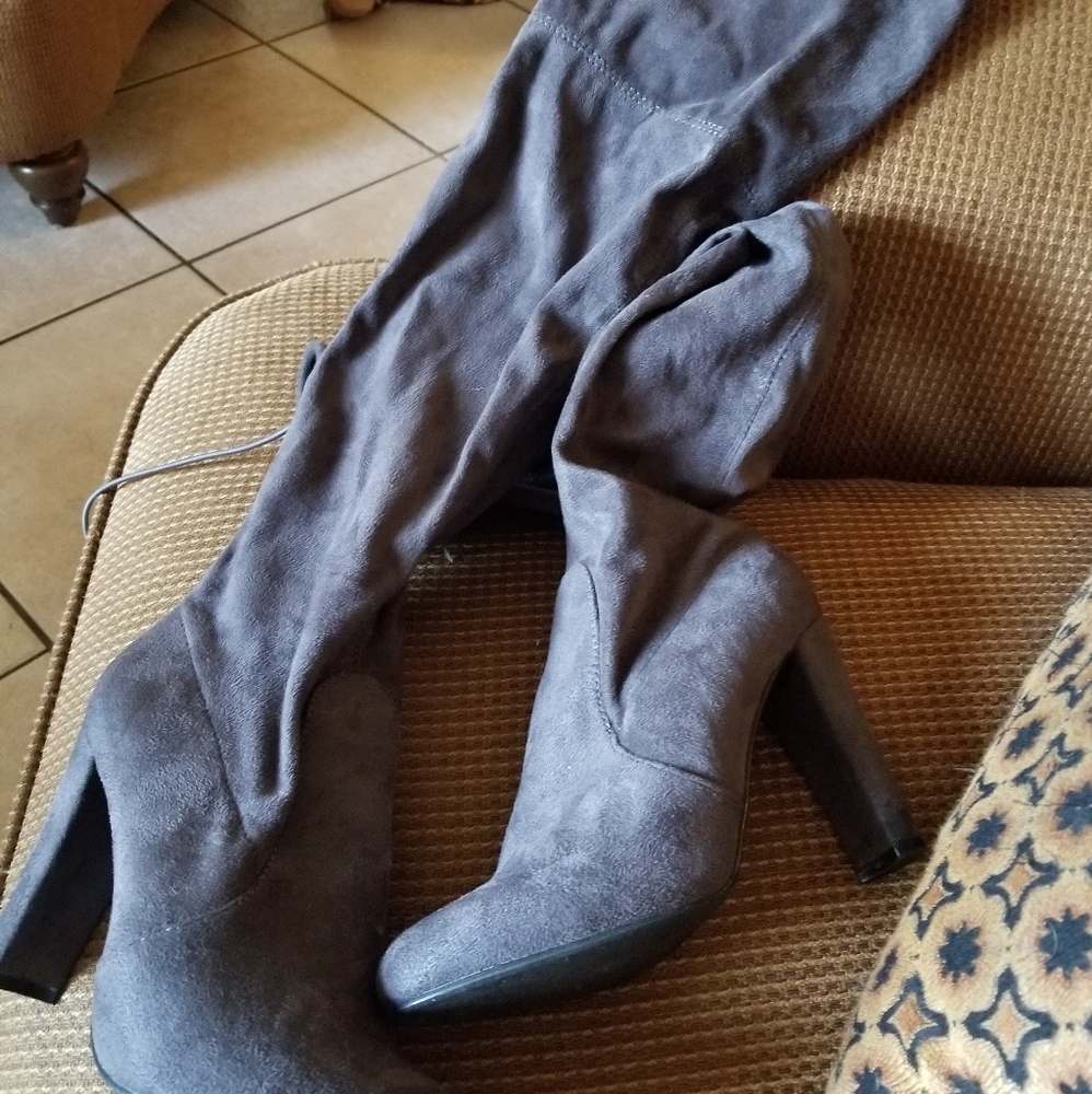 Knee High boots
